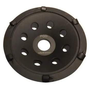 Řezný kotouč Diamantový kotouč Magma PCD 125x22,2 mm
