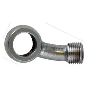 VENHILL banjo Venhill POWERHOSEPLUS 3/60082LC 20° + 20° do levé strany chrom