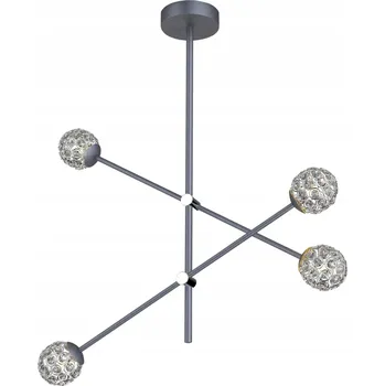 Závěsné svítidlo Candellux PAKSOS 4-bodové, patice G9