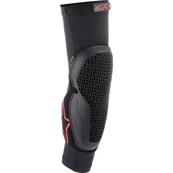 Motocyklový chránič ALPINESTARS chránič loktů BIONIC FLEX black/red - S/M