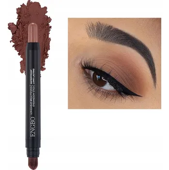 Oční stíny Oční stíny v tyčince s štětečkem matné perleťové Shimmer #11