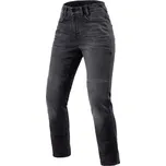 REVIT kalhoty jeans VICTORIA 2 SF dámské medium grey used - 29