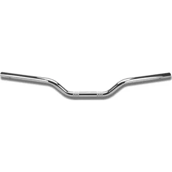 Řídítka řídítka (road) průměr 22 mm, DOMINO (chromovaná) M018-204