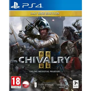 Hra pro PlayStation 4 Chivalry 2 PlayStation 4 (PS4) krabicová verze