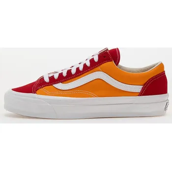 Dámské tenisky Tenisky Vans LX Old Skool 36 Racing Red/ Oriole EUR 39