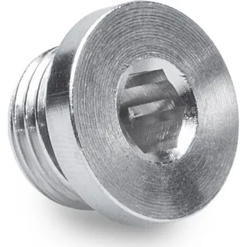 Příslušenství ke kompresoru Záslepka s vnitřním šestihranem a osazením závit 1/4" (samec)