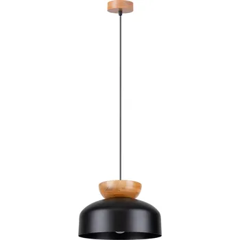 Sollux Lighting Závěsné svítidlo MARION černé