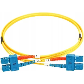 Síťový kabel Digitus DK-2922-05 SC optický kabel 5m