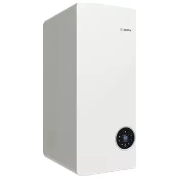 Kotel Kamna Bosch dvoufunkční s zásobníkem na plyn 22 kW