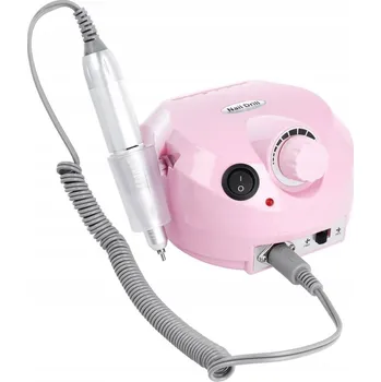 Profesionální manikúrní strojek bruska na nehty MJ120 růžová