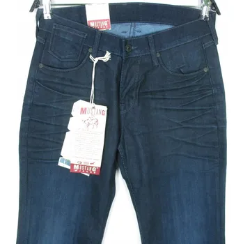 Dámské džíny Mustang 3580 5493 598 dámské džíny rovného střihu, velikost 29/34