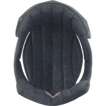 Helma na motorku SHOEI výstelka EX-Zero/Glamster black - M 9mm