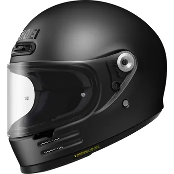Motodoplněk SHOEI přilba GLAMSTER 06 matt black - 2XL