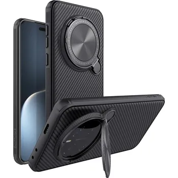 Pouzdro na mobilní telefon Nillkin Zadní Kryt pro Honor Magic 7 Pro černý