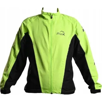 Moto bunda PROX PERFORMANCE CYKLISTICKÁ BUNDA PROTI DEŠTI S REFLEXNÍMI PRVKY VEL. M