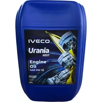 Motorový olej Petronas Urania Next 0W-16 20L