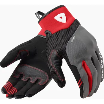 Rukavice REVIT rukavice ENDO grey/red - M