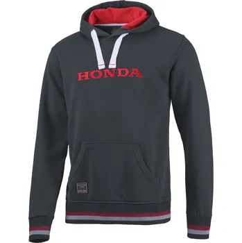 Pánská mikina HONDA mikina SUZUKA Sweat 25 charcoal - XL