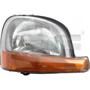 Přední světlomet SVĚTLOMET SVĚTLO SVĚTLOMET TYC H4 Renault Kangoo I 97-03
