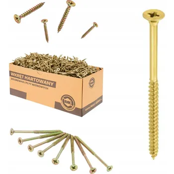 Vrták Vruty do dřeva MAG KRAK 4 x 40 mm 50 ks