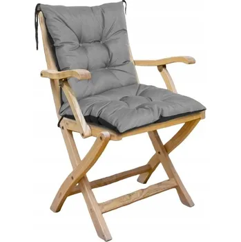 Polštář VODĚODOLNÝ POLŠTÁŘ NA ZAHRADNÍ ŽIDLI 100x50 CM