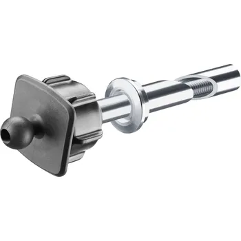 INTERPHONE šroubovací držák pro pouzdra Interphone 17 mm - 17 - 20 mm