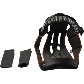 Cyklistická přilba BELL náhradní vycpávky Star X-Static Top Liner - 2XL