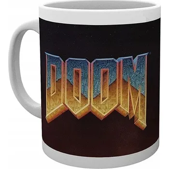 Keramický hrnek 330 ml Doom