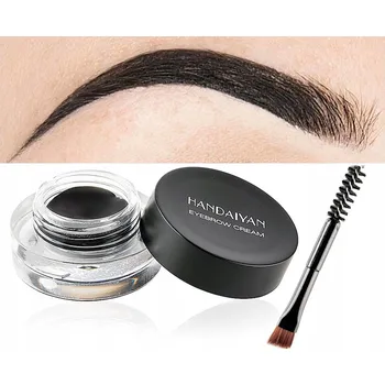 Tužka na obočí POMÁDA vosk NA OBOČÍ ČERNÁ Č. 4