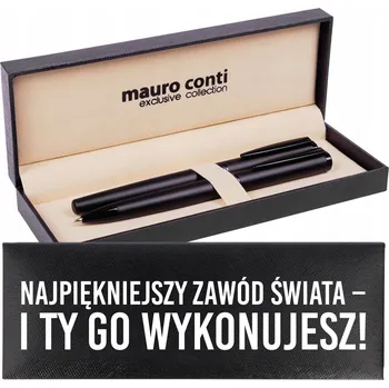 Sada plnicího pera a propiska Funandstyle