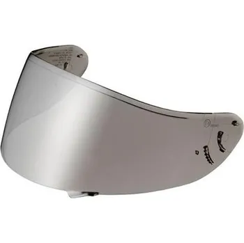 Helma na motorku SHOEI plexi CNS-2 spectra silver