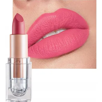 Přípravek na rty Matná rtěnka na rty Handaiyan Famous Red #605