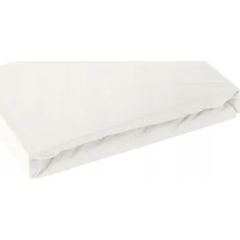 Prostěradlo Prostěradlo s gumou Eurofirany bavlna 90 x 200 cm