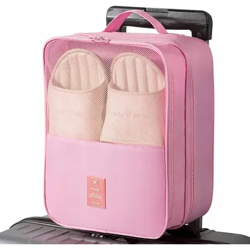 CESTOVNÍ ORGANIZÉR DO KUFRU TAŠKA NA BOTY A OBLEČENÍ DO LETADLA