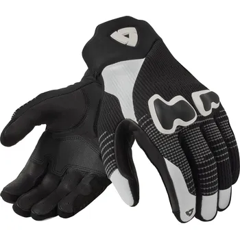 Rukavice REVIT rukavice KINETIC 2 black/white - M