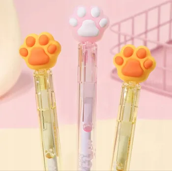 Gelová propiska modré Kuki