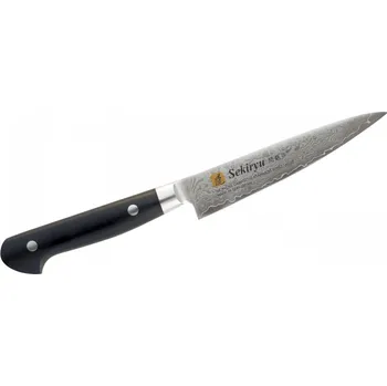 Kuchyňský nůž SEKIRYU Totemo Japonský Univerzální Nůž 120 mm SR-VG700