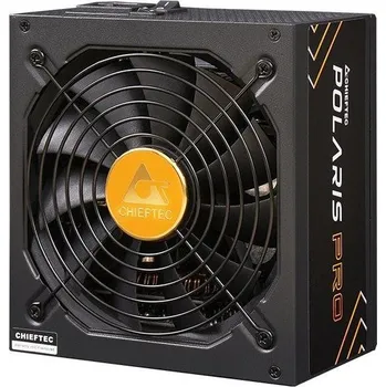 Počítačový zdroj CHIEFTEC zdroj Polaris Pro / 1300W/ ATX3.0 / 135mm fan / akt. PFC / modulární kabeláž / 80PLUS Platinum