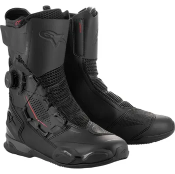 Moto obuv ALPINESTARS boty SP-X BOA černá/černá 2025 - 44