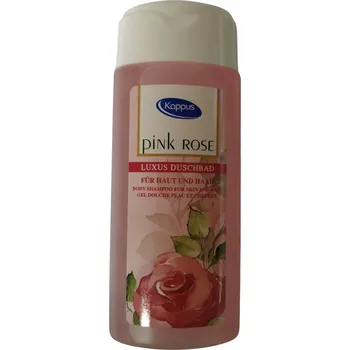 Sprchový gel Kappus cestovní sprchový gel 50ml Pink rose