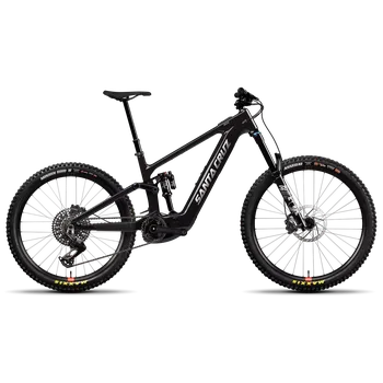 Elektrokolo Santa Cruz Bullit 90 2025 M gloss black