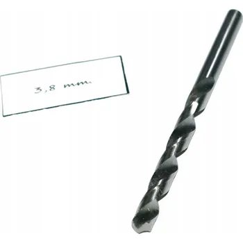Vrták Vrták do kovu 3,80 mm. DIN338. HSS.