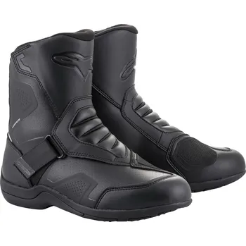 Moto obuv ALPINESTARS boty RIDGE V2 WP black/black - 48