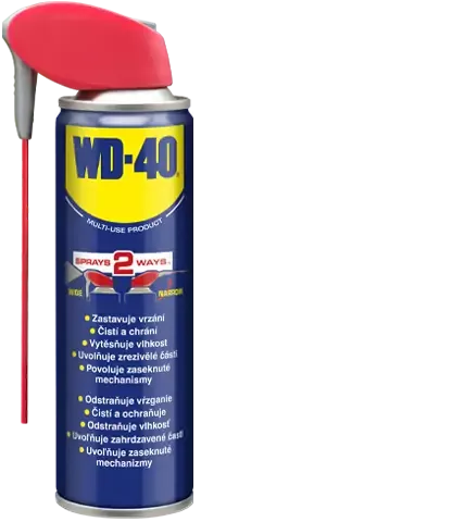 Univerzální mazivo WD-40 original 400 ml