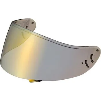 Helma na motorku SHOEI plexi CWR-1 spectra gold