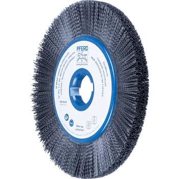 Brusný kotouč Pferd 79184145 | Rotační kartáč FLEX, brusné štětiny RBUP 30013/50,8 CO 120 1,10 FLEX