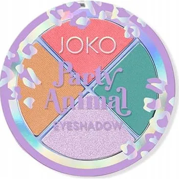Oční stíny Joko Party Animal Oční stíny Disco Queen 8g