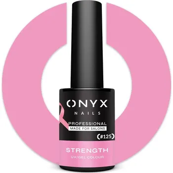 Přípravek na nehty 125 Hybridní lak Strenght 7ml