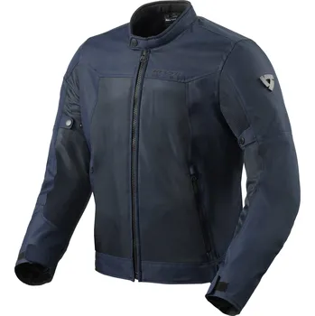 Moto bunda REVIT bunda ECLIPSE 2 dark blue - 2XL