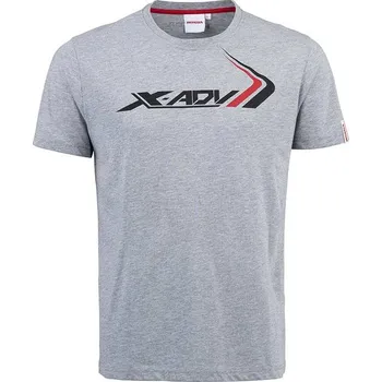 HONDA triko X-ADV 21 grey - 2XL